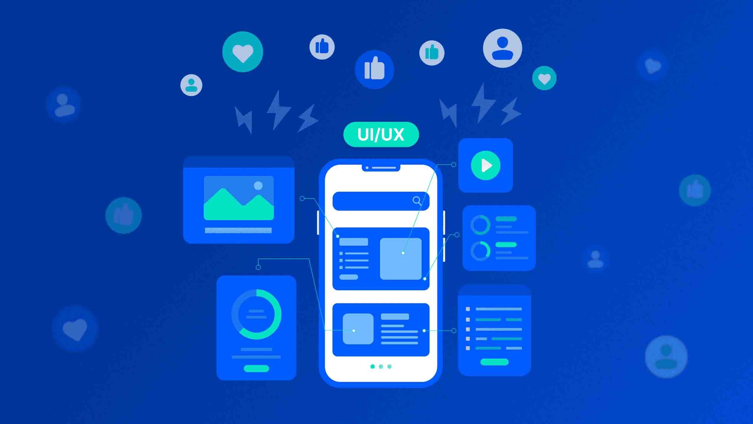 The Role of UI/UX Design in Boosting Conversion & Retention for SaaS Products