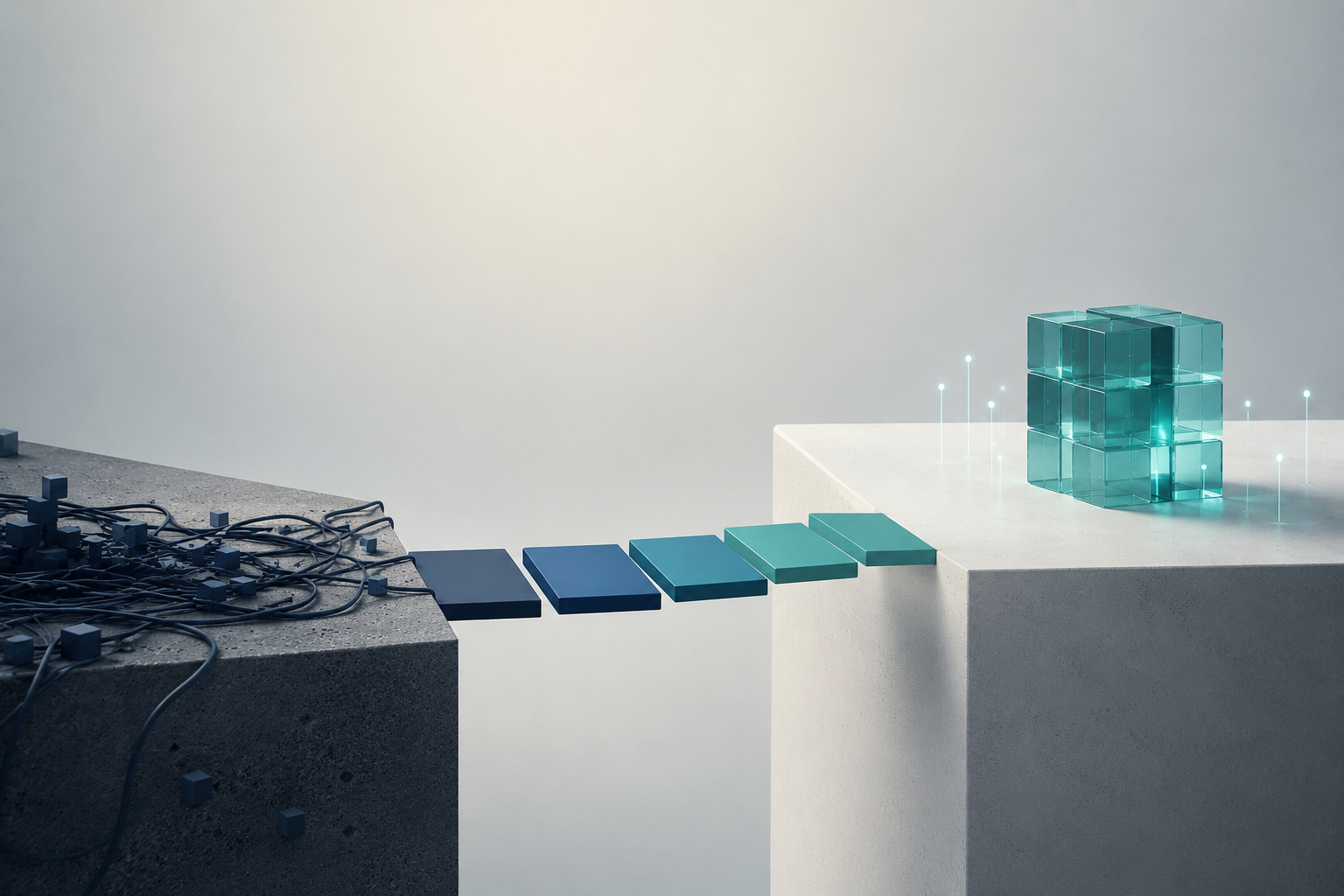 The Enterprise AI Readiness Gap: 3 Paths to Successful AI Adoption