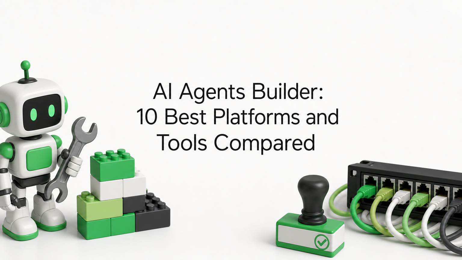 AI Agents Builder: 10 Best Platforms and Tools Compared